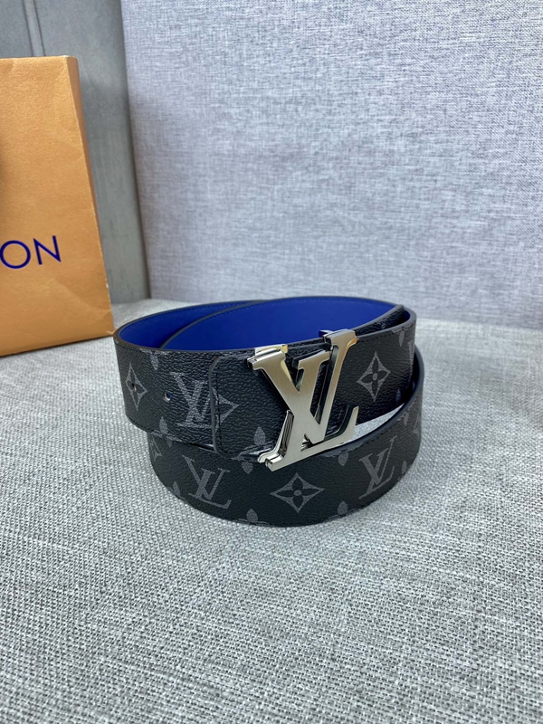 激安ルイヴィトンベルト角部分ディテール